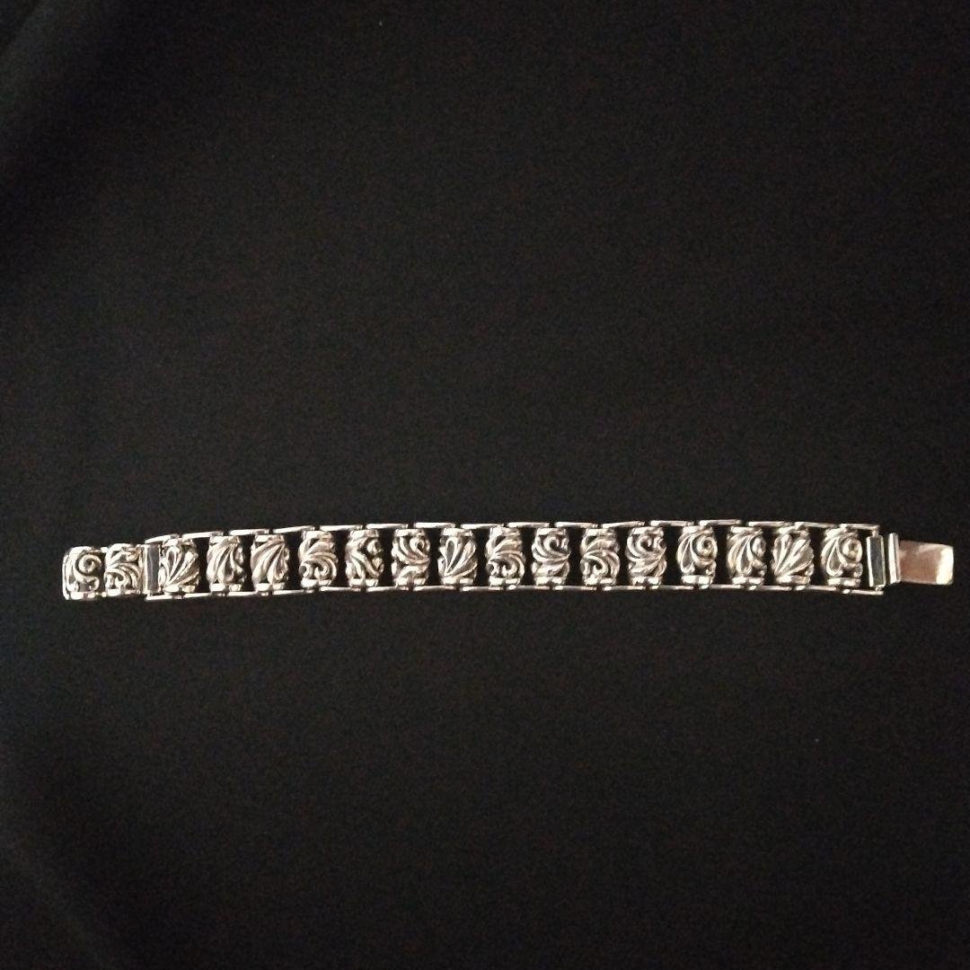 ビニッチ キャタピラー ヴァインローラー ブレスレット（旧モデル）