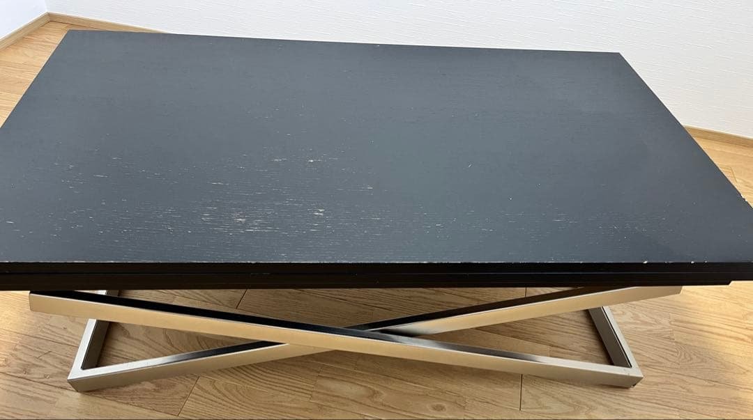 Boconcept rubi アジャスタブルテーブル