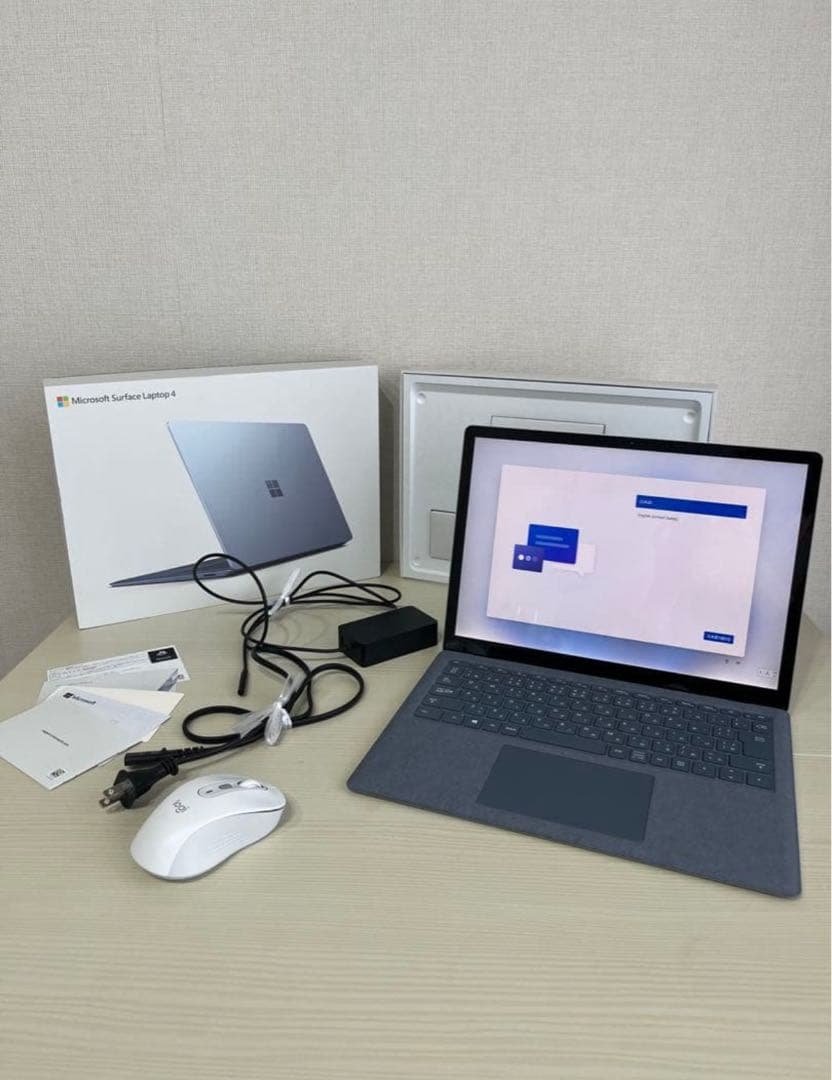 あ*さ様 超美品Microsoft Surface Laptop 4 13.5型