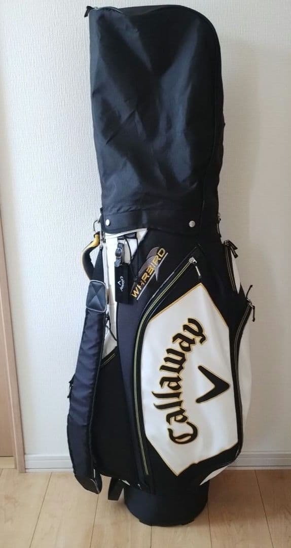 Callaway キャロウェイWARBIRD キャディバッグ ゴルフバック