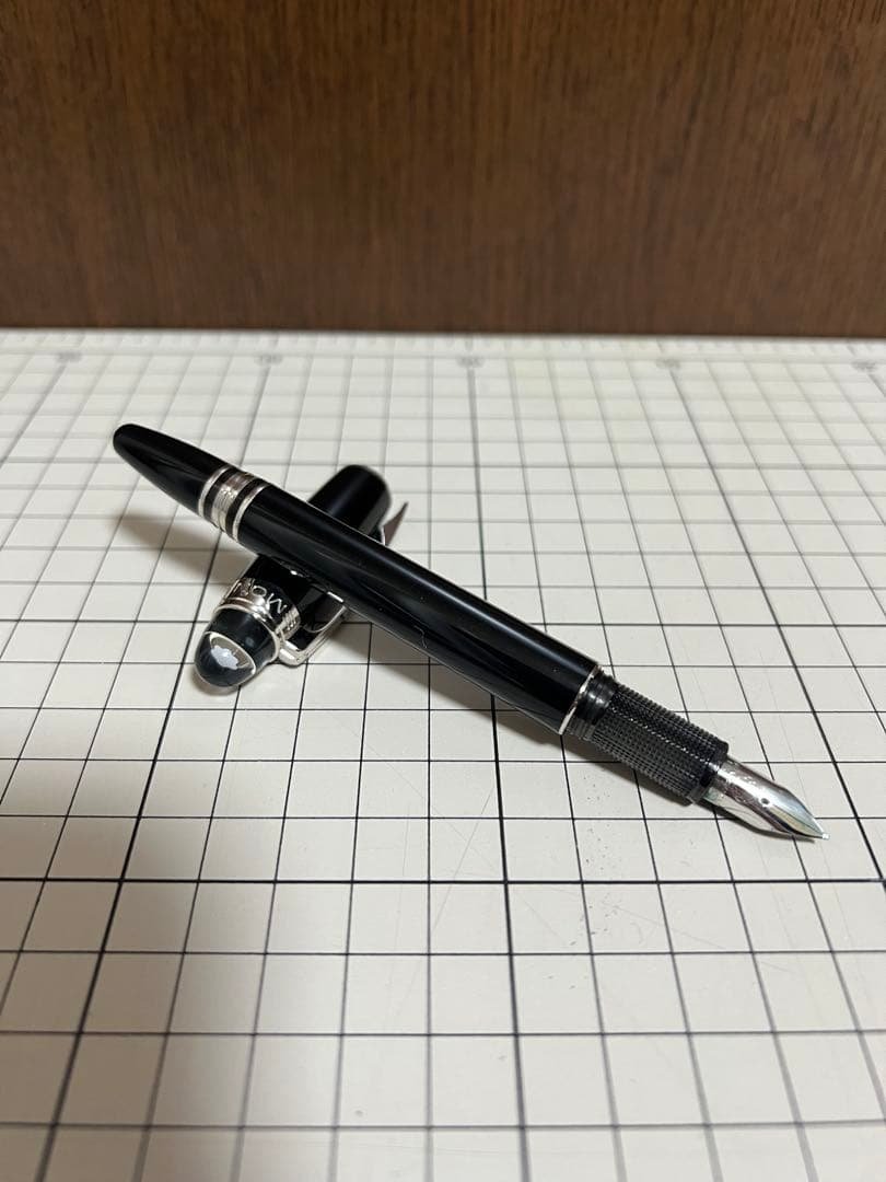 MONBLANC スターウォーカー　レジン万年筆