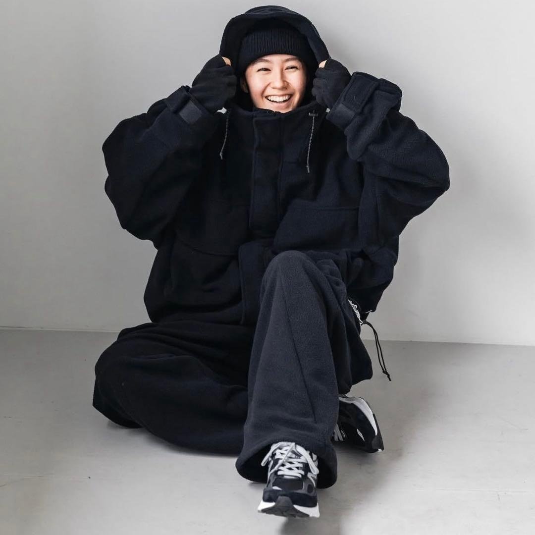 ジャケット・アウター CLESSTE POLARTEC WADING JACKET