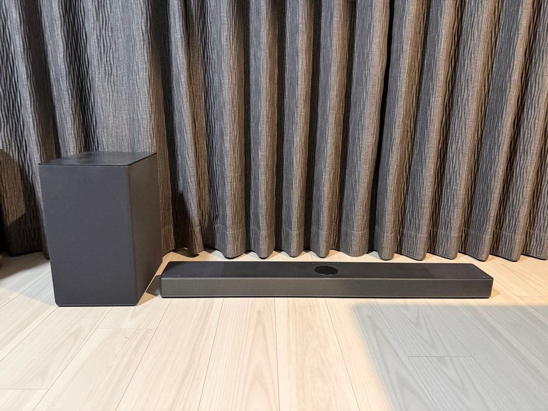 【美品】最大出力400W 3.1.3ch LG Soundbar SC9S LG