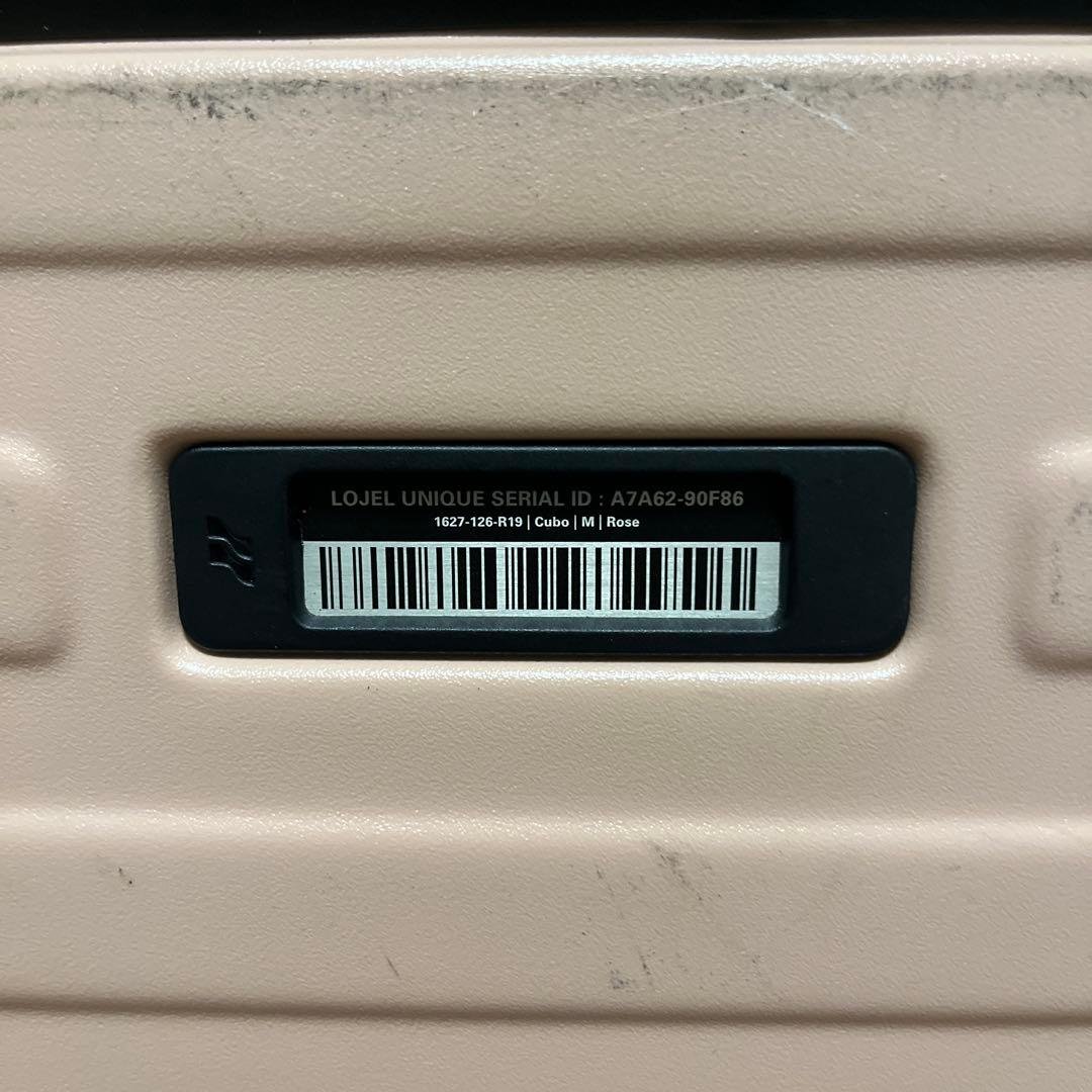 ☆*☆様 値下げ済！LOJEL ロジェール CUBO M 70L 5-7泊 スー