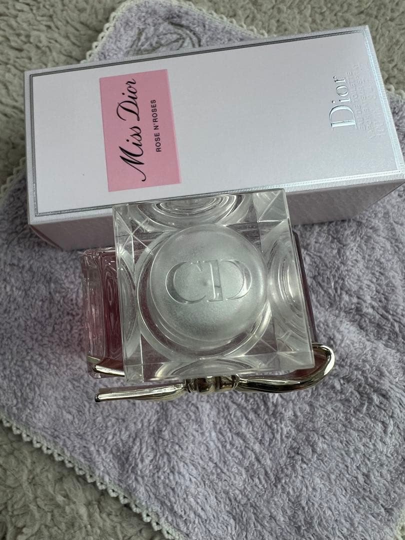 香水(女性用) Miss Dior Rose N' Roses 100ml