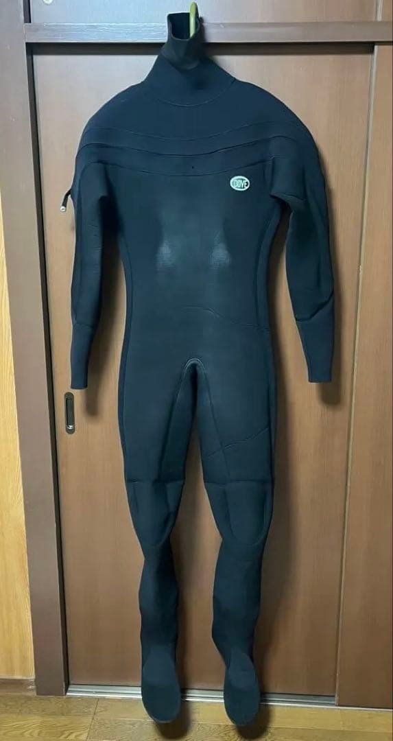 DOVE ドライスーツ　オール3mmジャージ