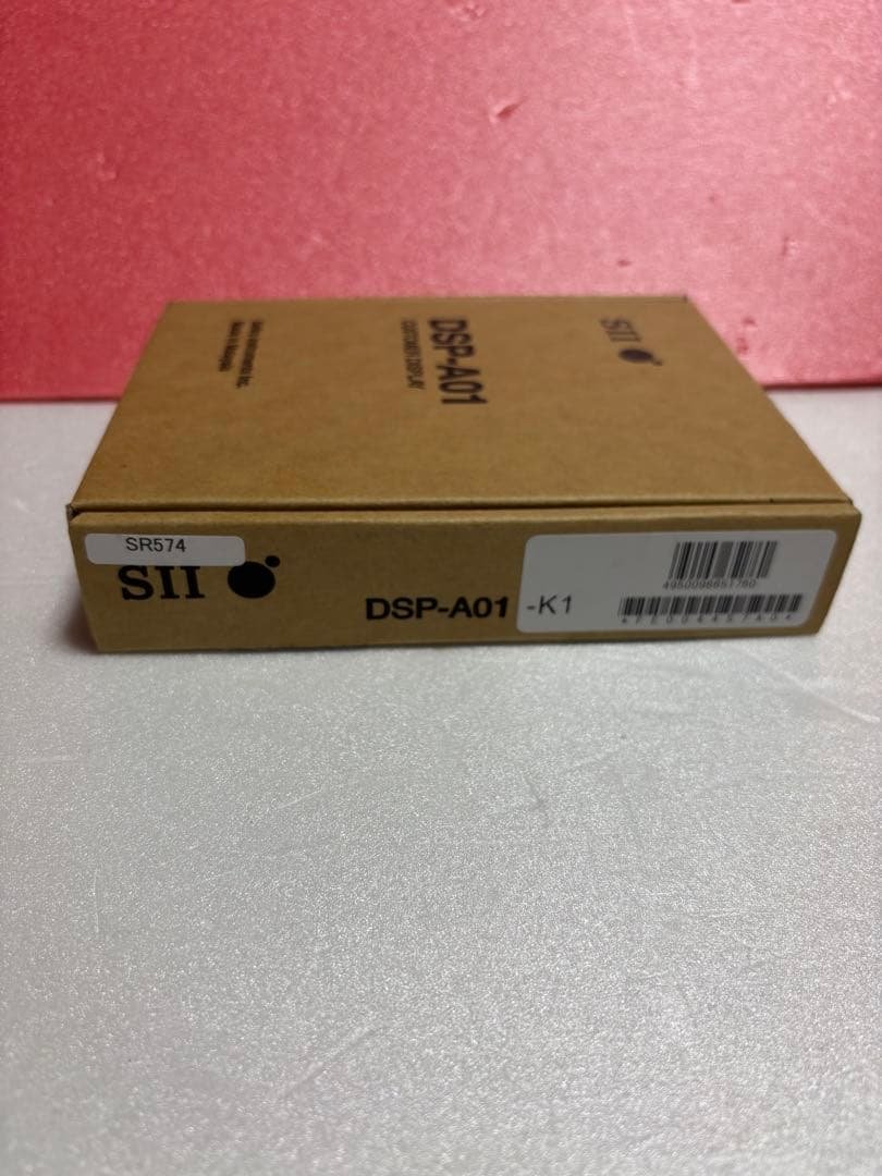 スマレジ・エアレジ対応　SII DSP-A01 カスタマーディスプレイ セイコー