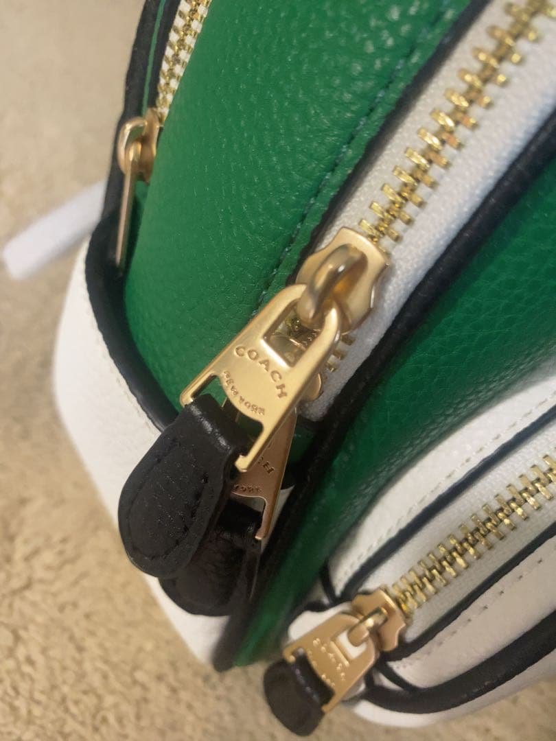 COACH ミニリュック コーチ ミニショルダー バックパック シグネチャー