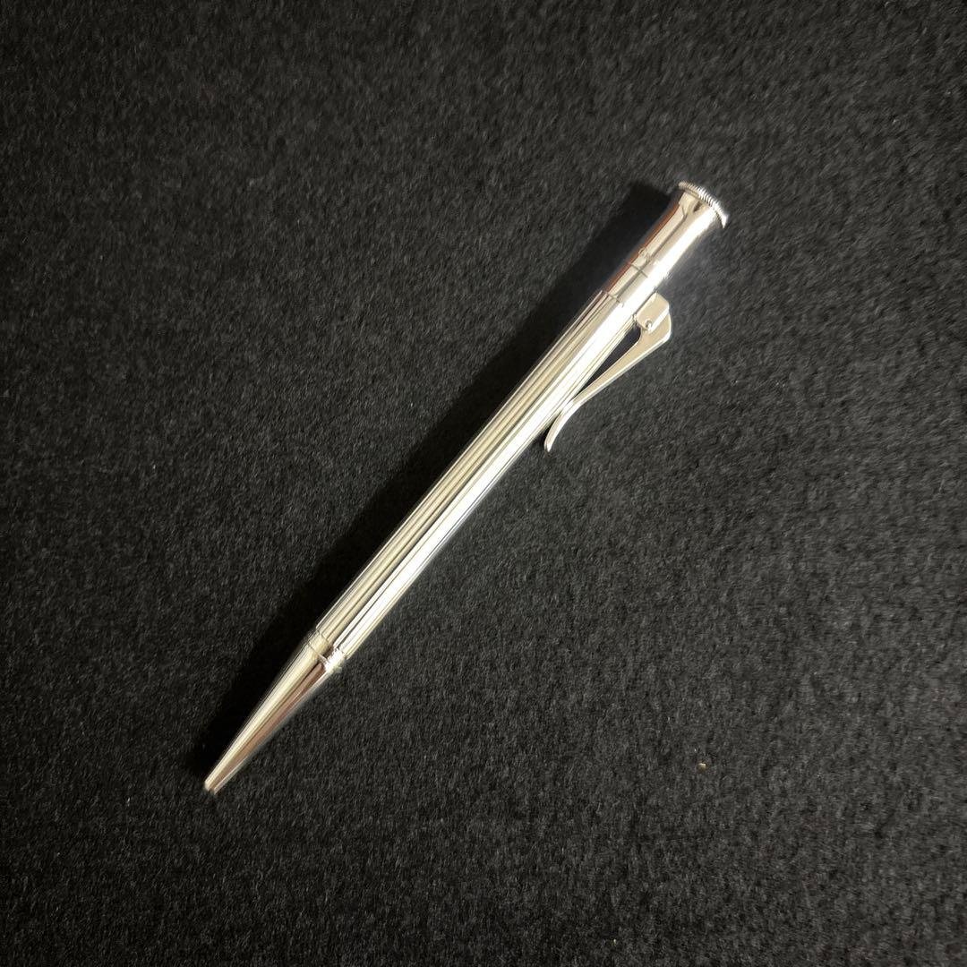 【美品】 ファーバーカステル 伯爵コレクション プラチナコーティング BP