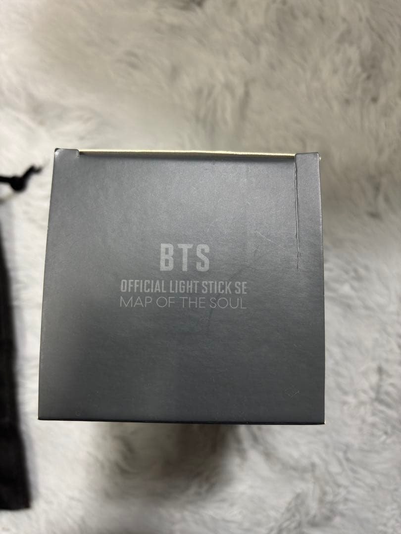 BTSペンライトアミボムver4MAP OF THE SOUL