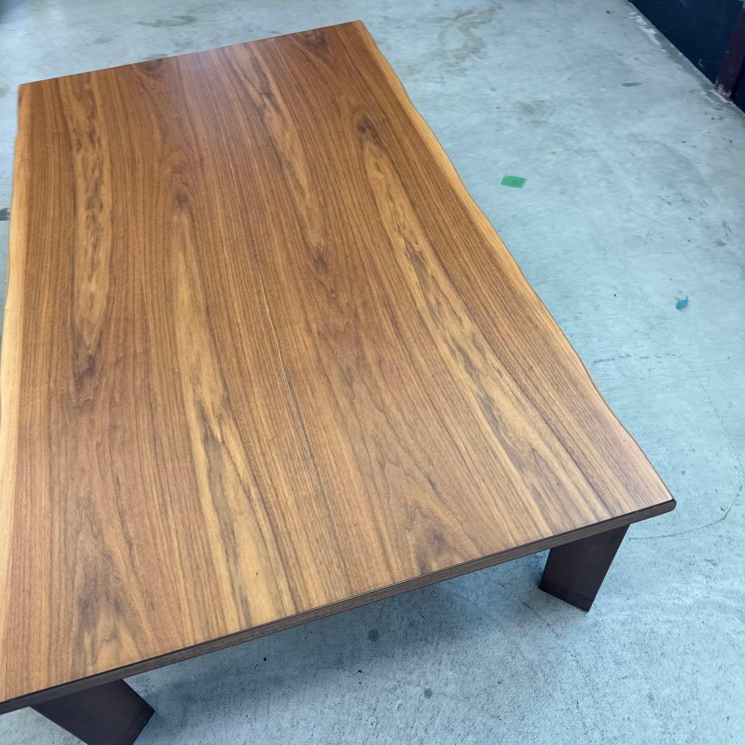 東京23区送料無料　利根商会　コタツテーブル　幅150x奥行き90x高さ41cm