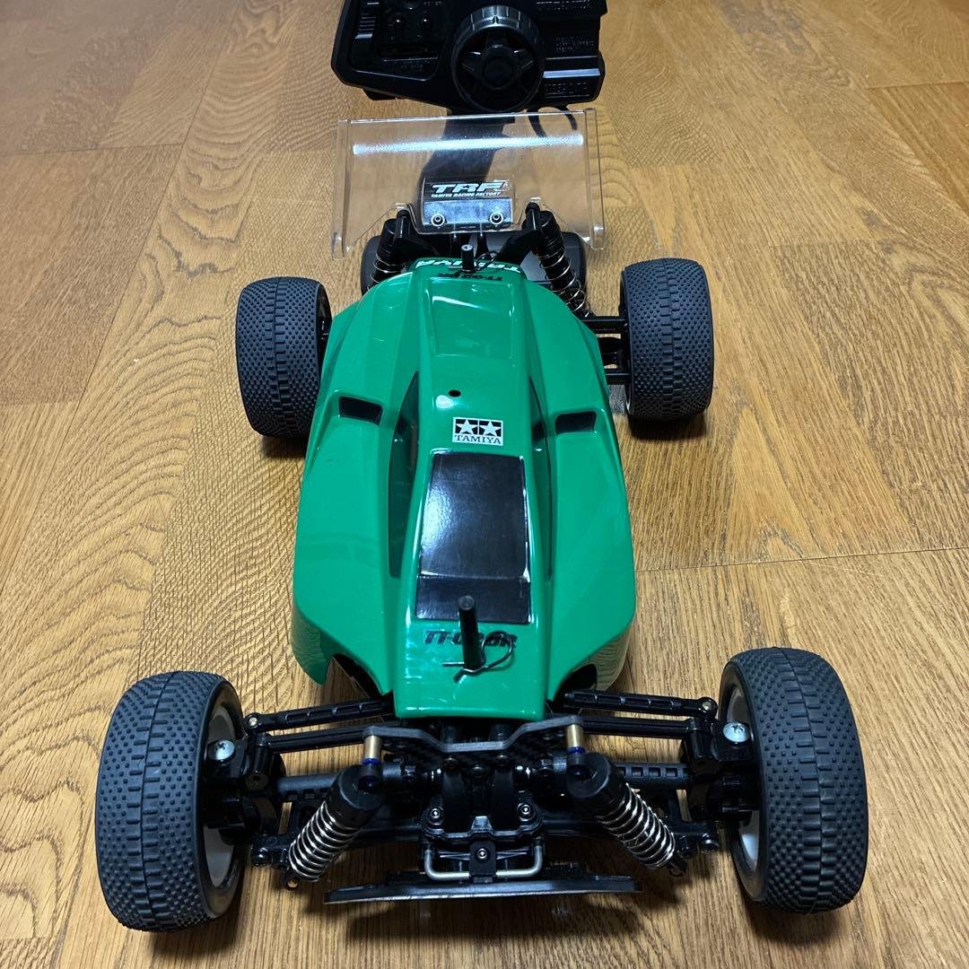 ▫️【未走行】タミヤ TT-02B 本体とリモコン付き