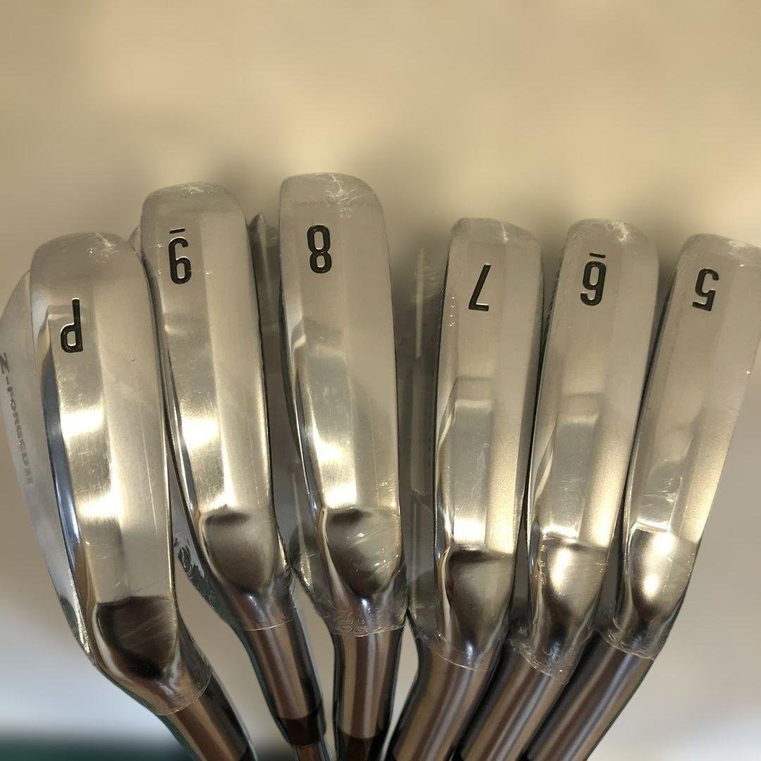 SRIXON Z-FORGED2 TOUR ISSUEアイアンセット