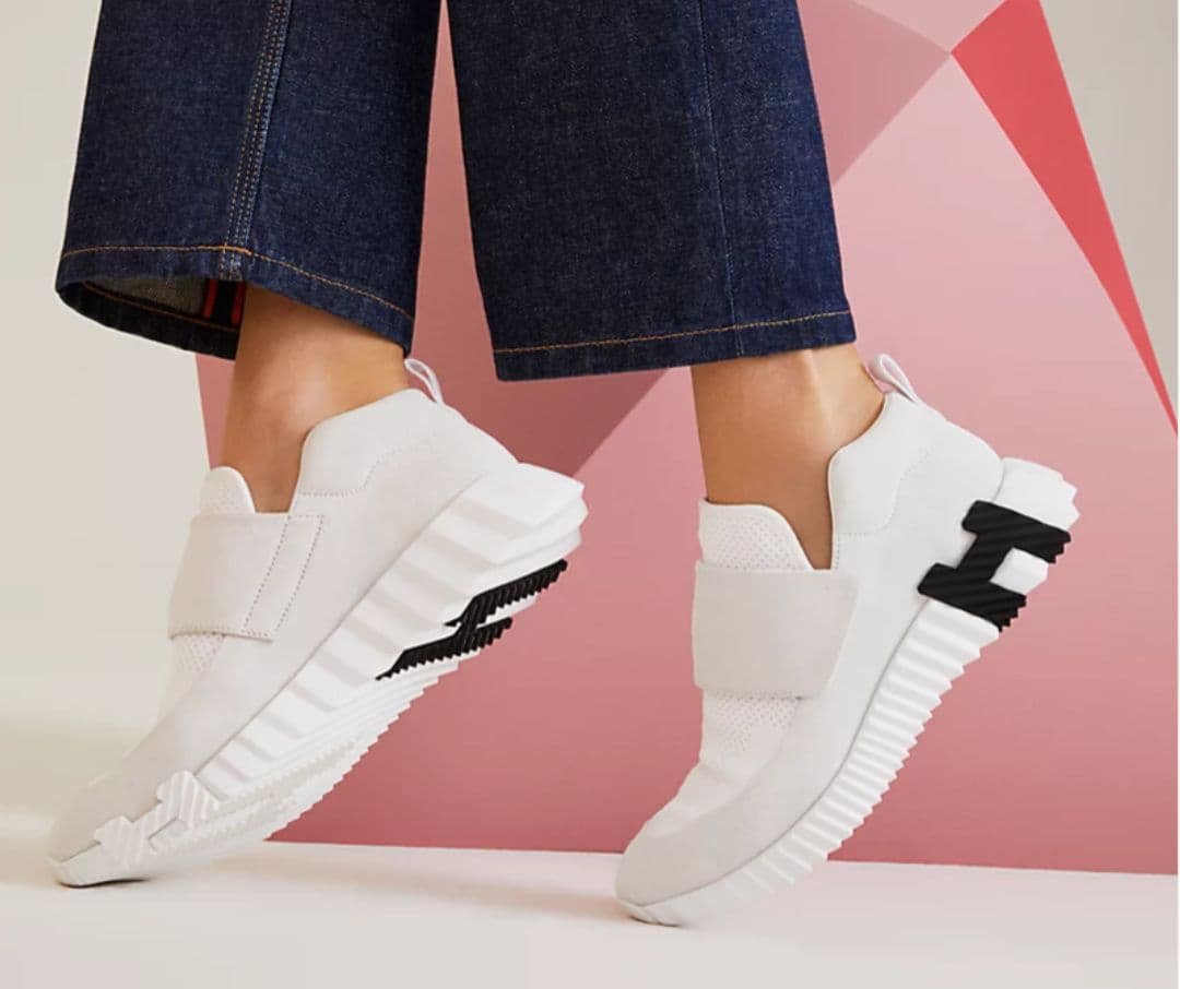 ウッポン様 エルメス スニーカー H サイズ36