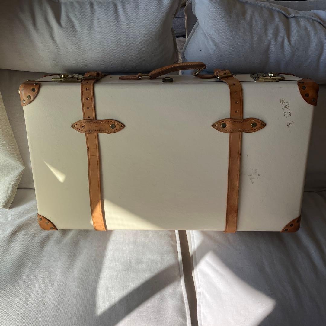 グローブトロッター 大型スーツケース