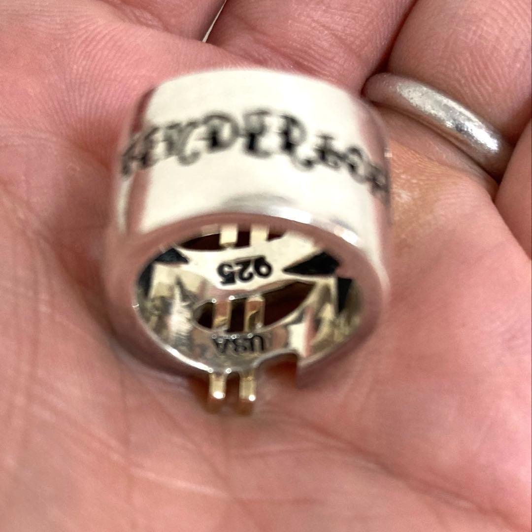 TENDERLOIN ダラーリング チックサイズ 10号 ダイヤ 8Kバー