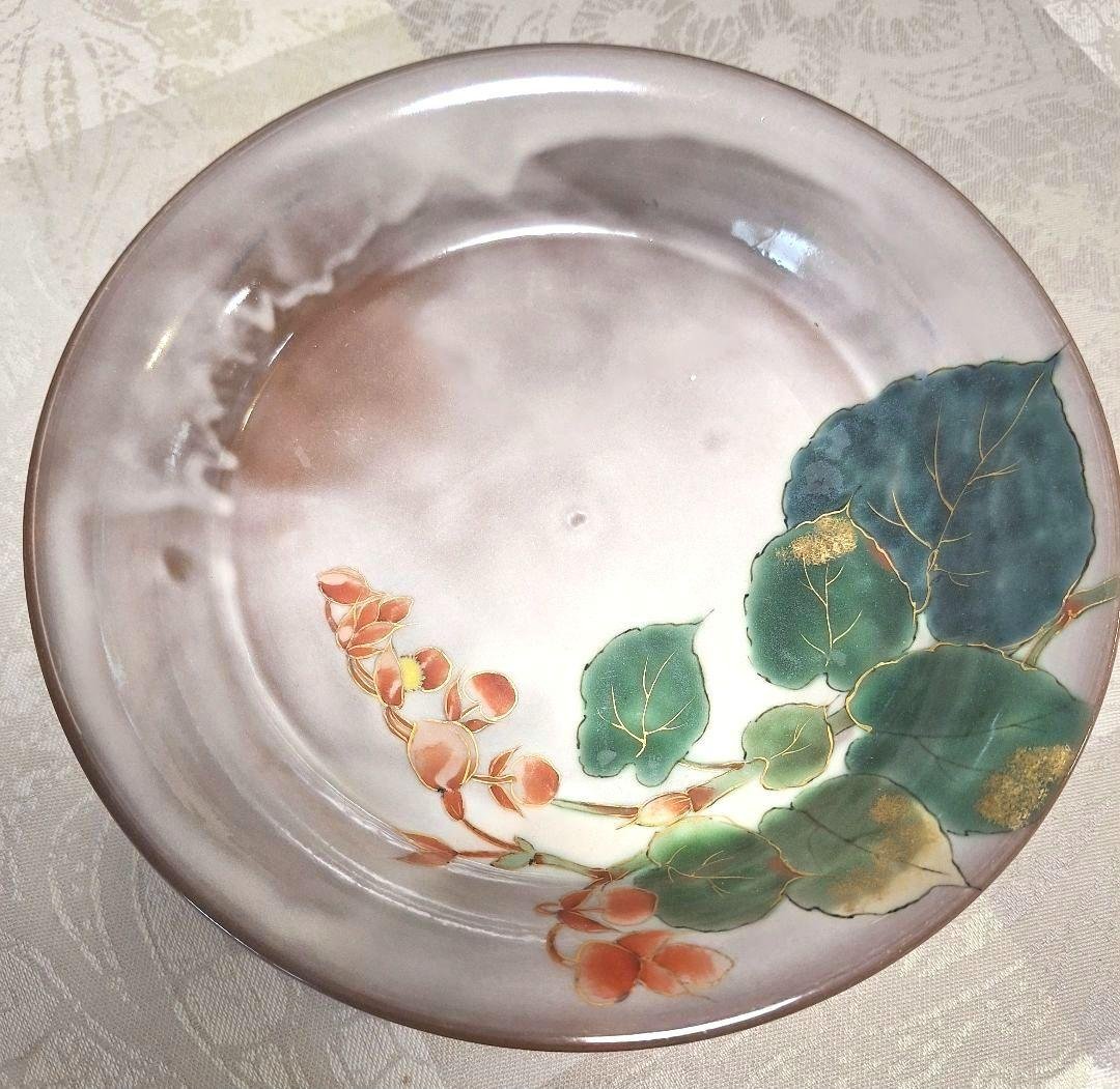 ⭐ 美品 陶あん 京焼 深皿 2枚セット⭐