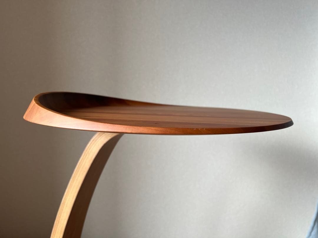 カリモク TU0107 サイドテーブル ウォールナット 家具