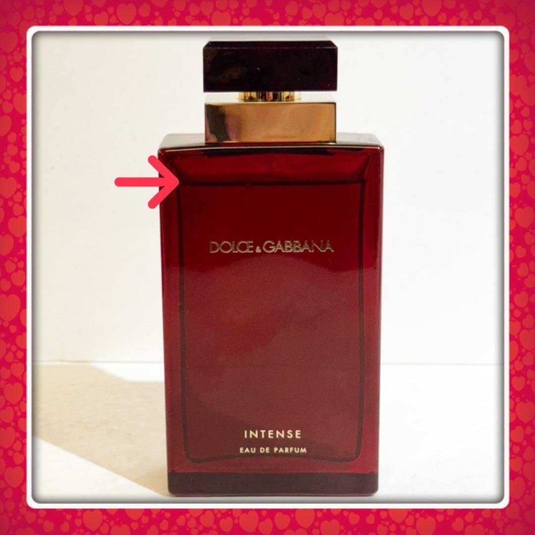 廃盤ドルチェ&ガッバーナ プールファム インテンス オードパルファム 100ml