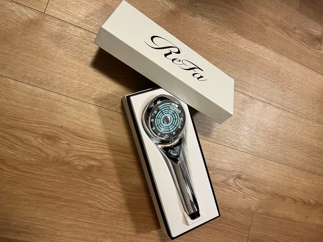 ReFa シャワーヘッド ファインバブルu