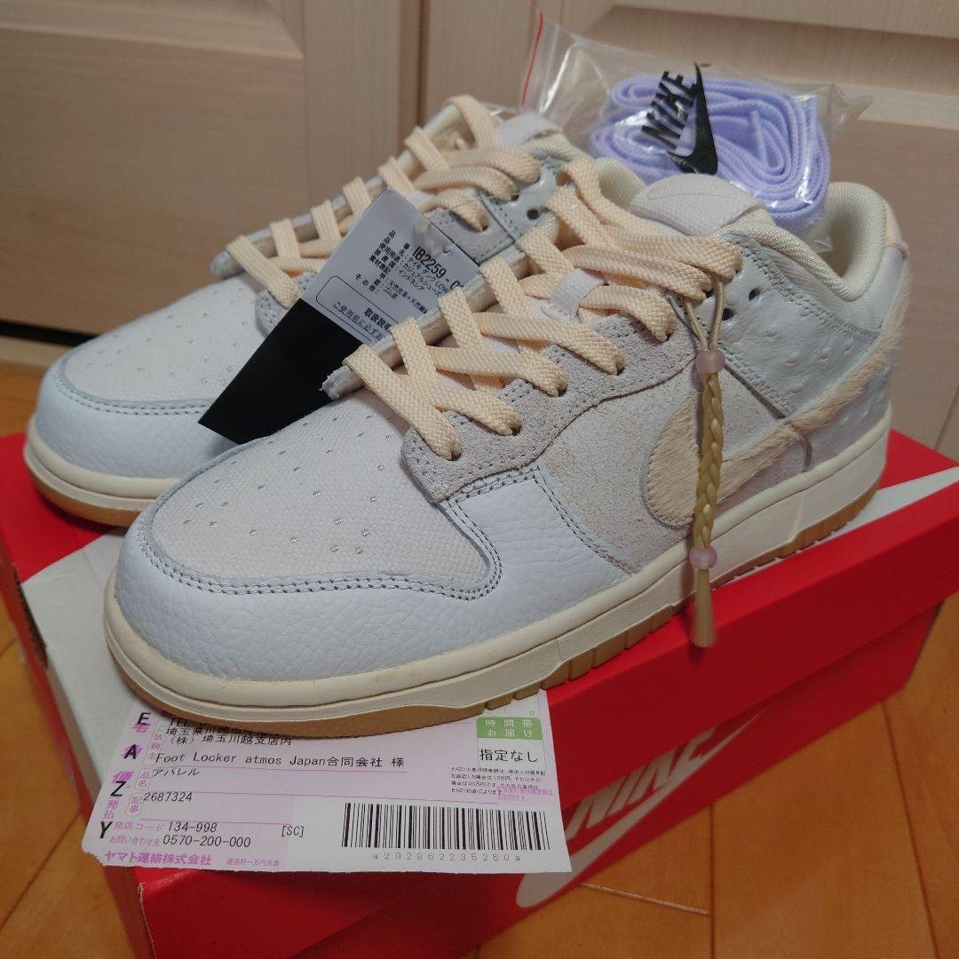 靴 Nike Dunk Low Retro QS City Pack \