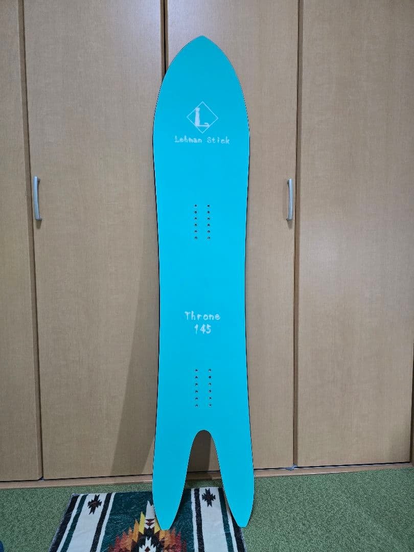 Lehman Stick Throne 145/リーマンスティックレディース