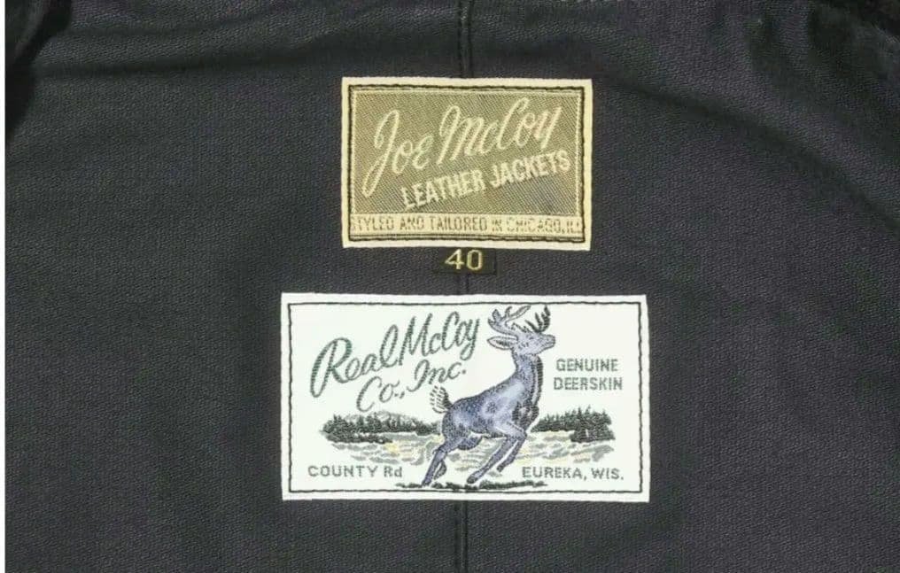 ジャケット・アウター 30s SPORTS JACKET / FREEMAN (DEERSKIN)