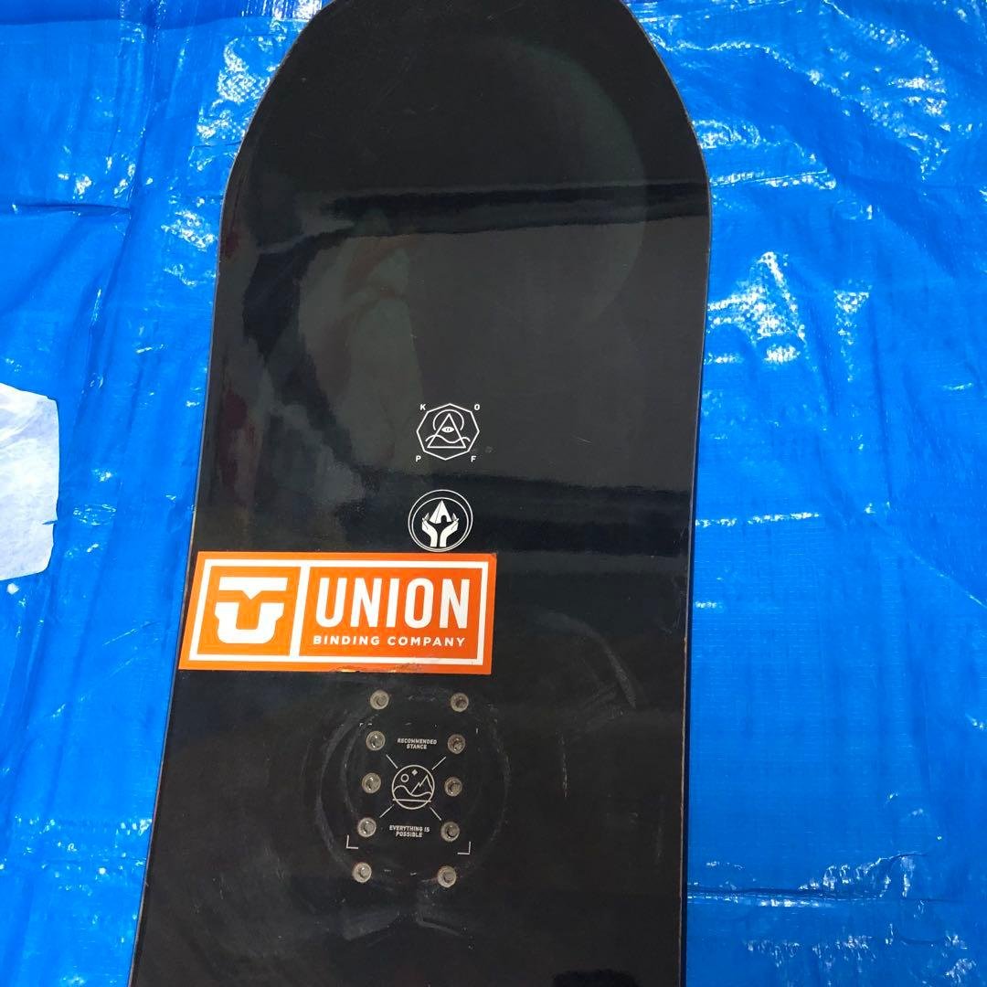 CAPiTA DOA 154cm フリーラン パーク