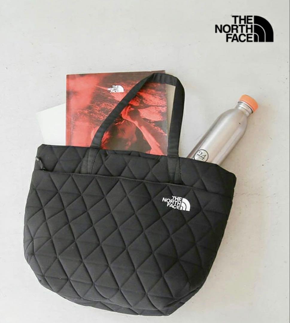 新品 THE NORTH FACE ノースフェイス ジオフェイス トート K