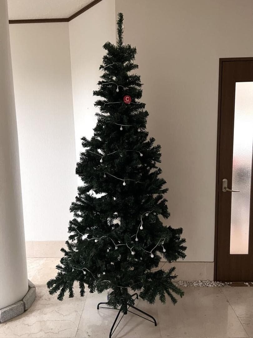 クリスマスツリー 北欧 大きい おしゃれ 樅 組立簡単 クリスマス 玄関