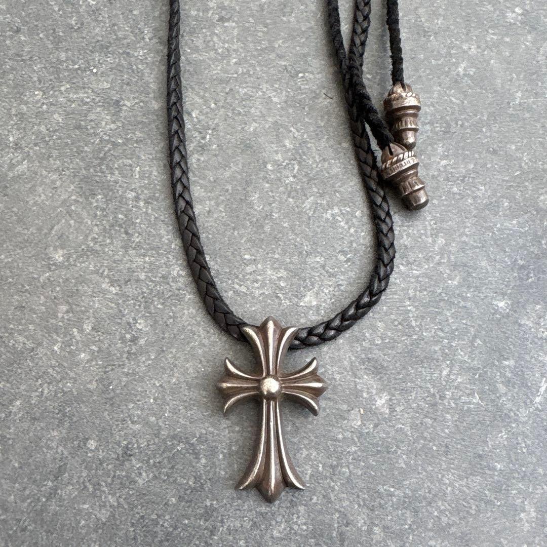 【正規品】ChromeHearts スモールクロス