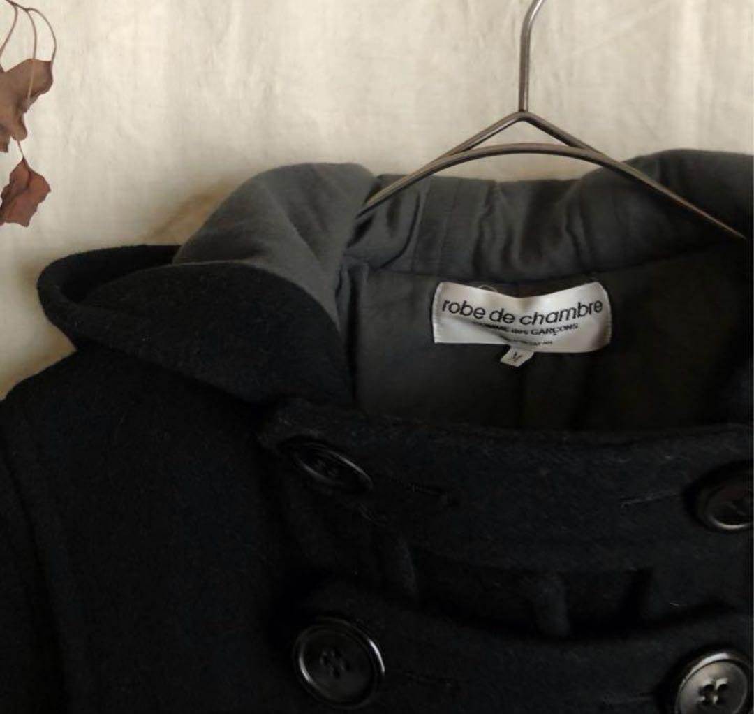 希少　robe de chambre COMME des GARCONS コート