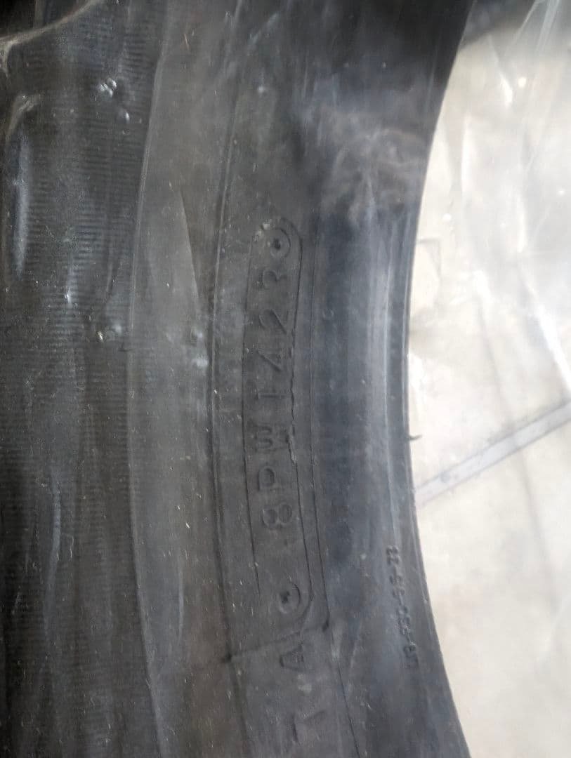 Y*様 s*a様 【新車外し】TOYO TIRES ■225/55R19■202