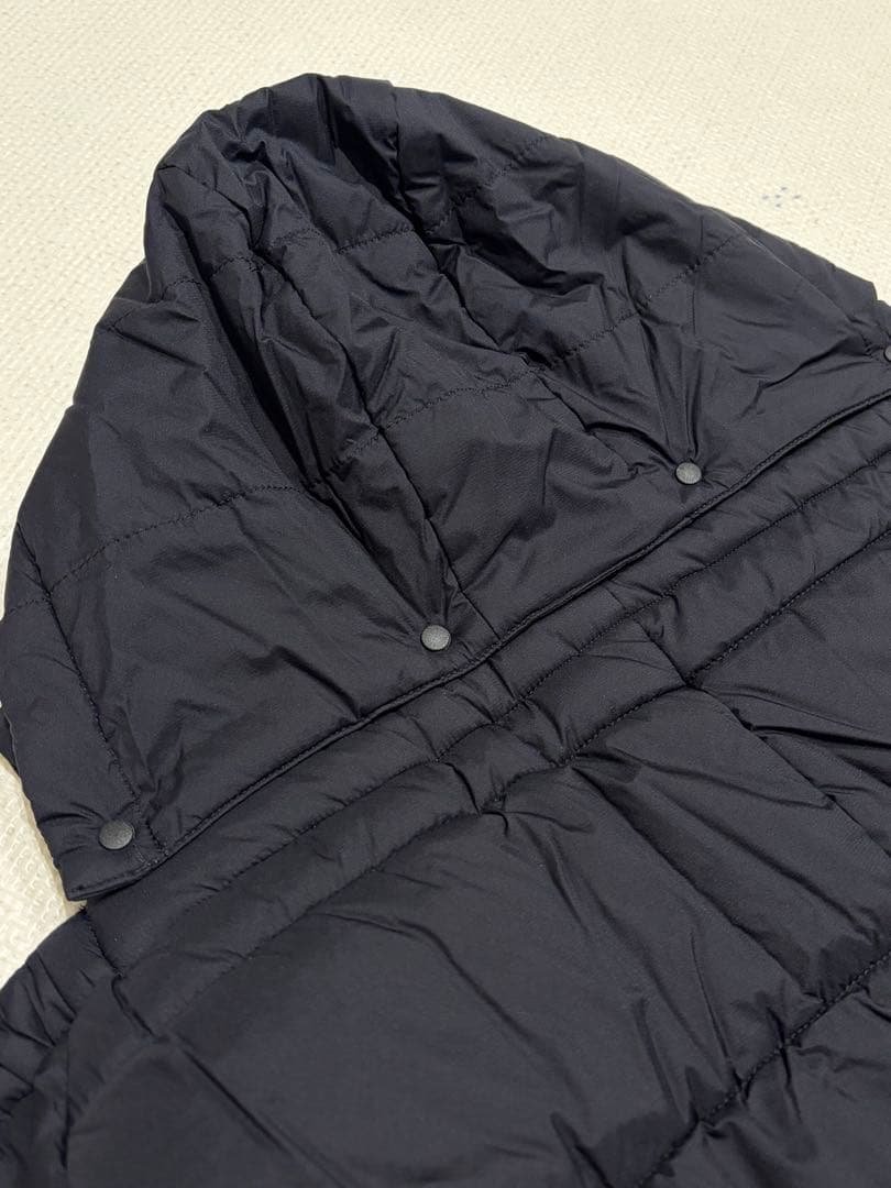 ノースフェイス　シェルブランケット　ベビー　ダウン