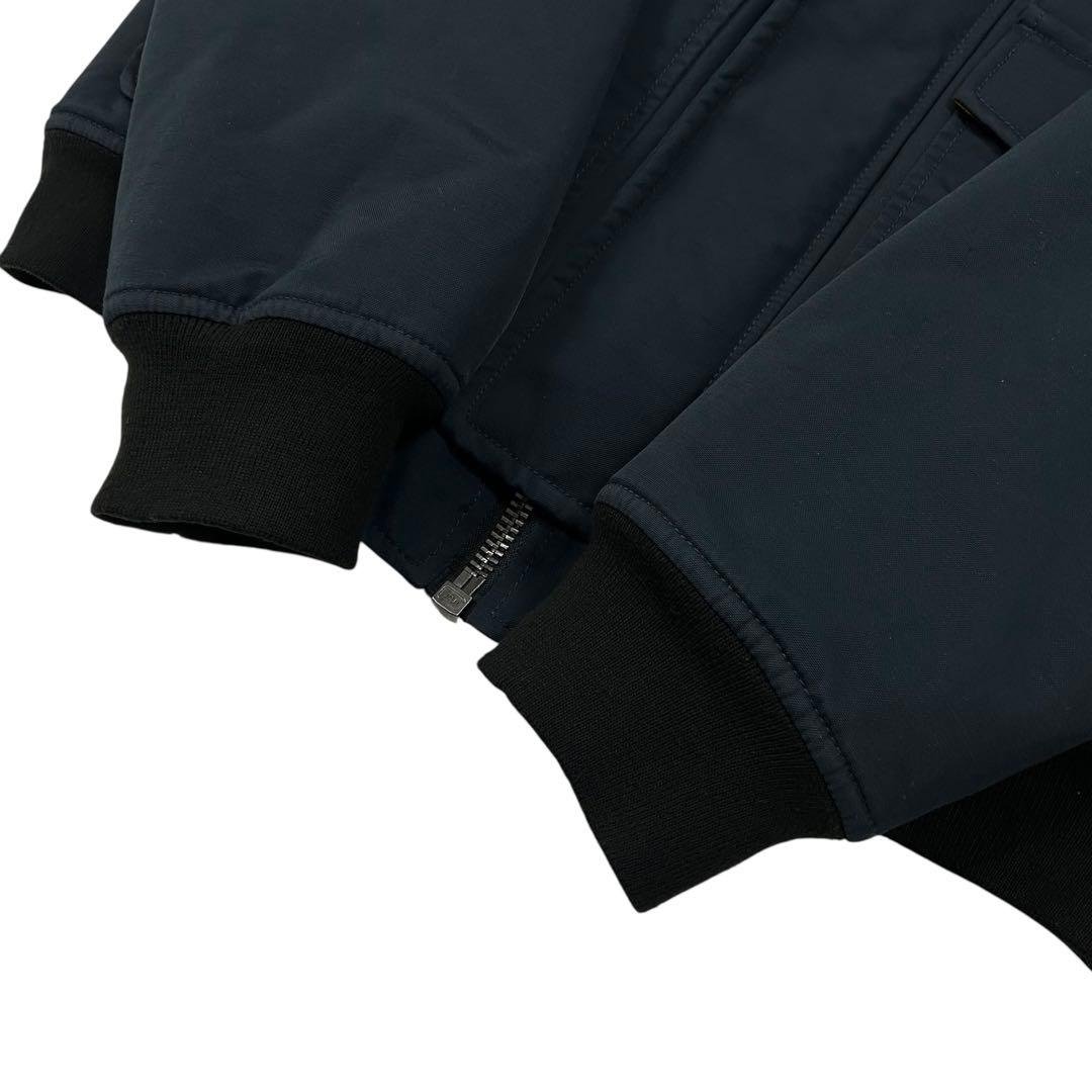 OLD GAP M-10 フライトジャケット メンズM ネイビー