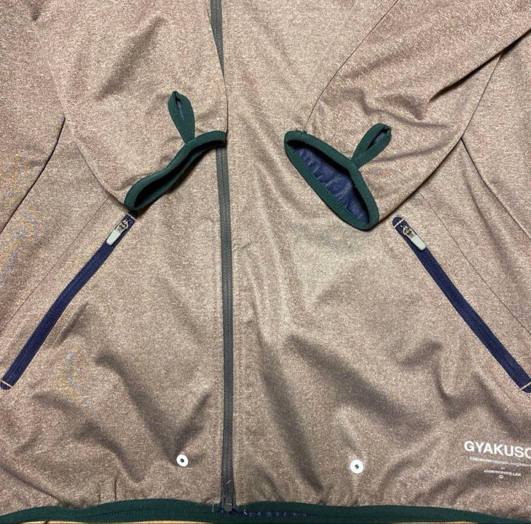 Nike Gyakusou アンダーカバー パーカー M