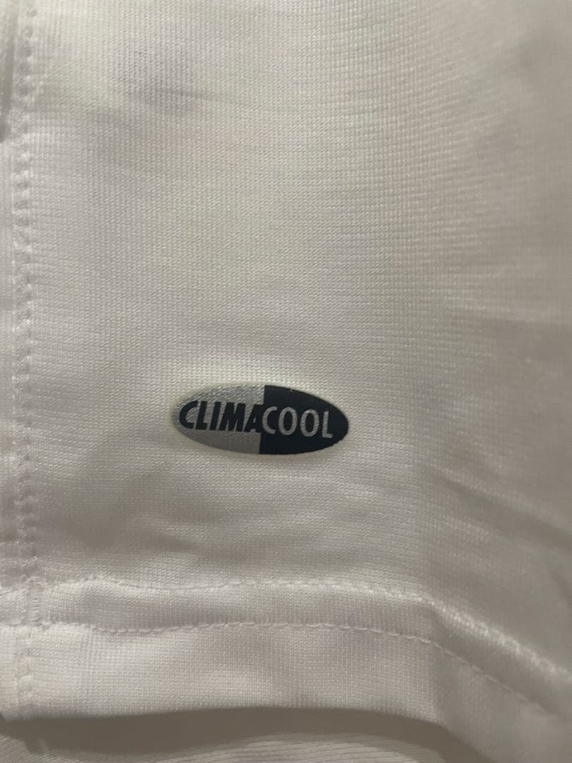 ベッカム　レアルマドリード　2005-2006　ユニフォーム　正規品