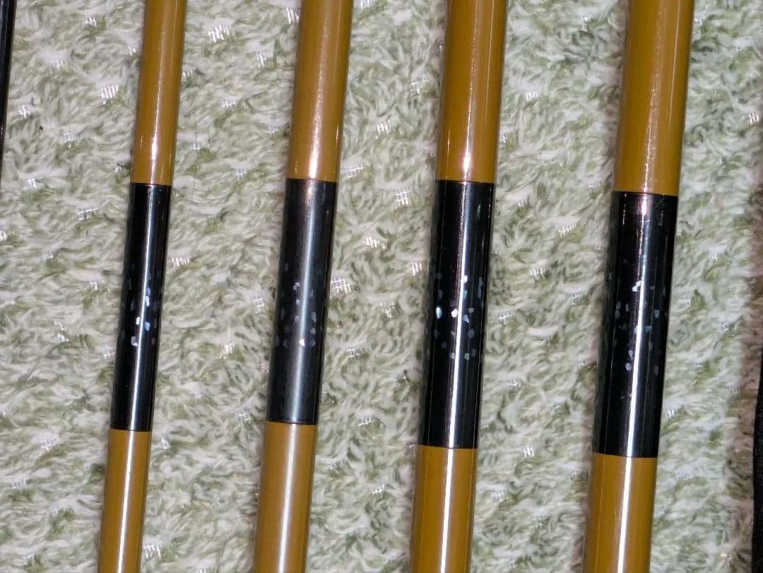 中古品シマノへら竿　惜春19尺