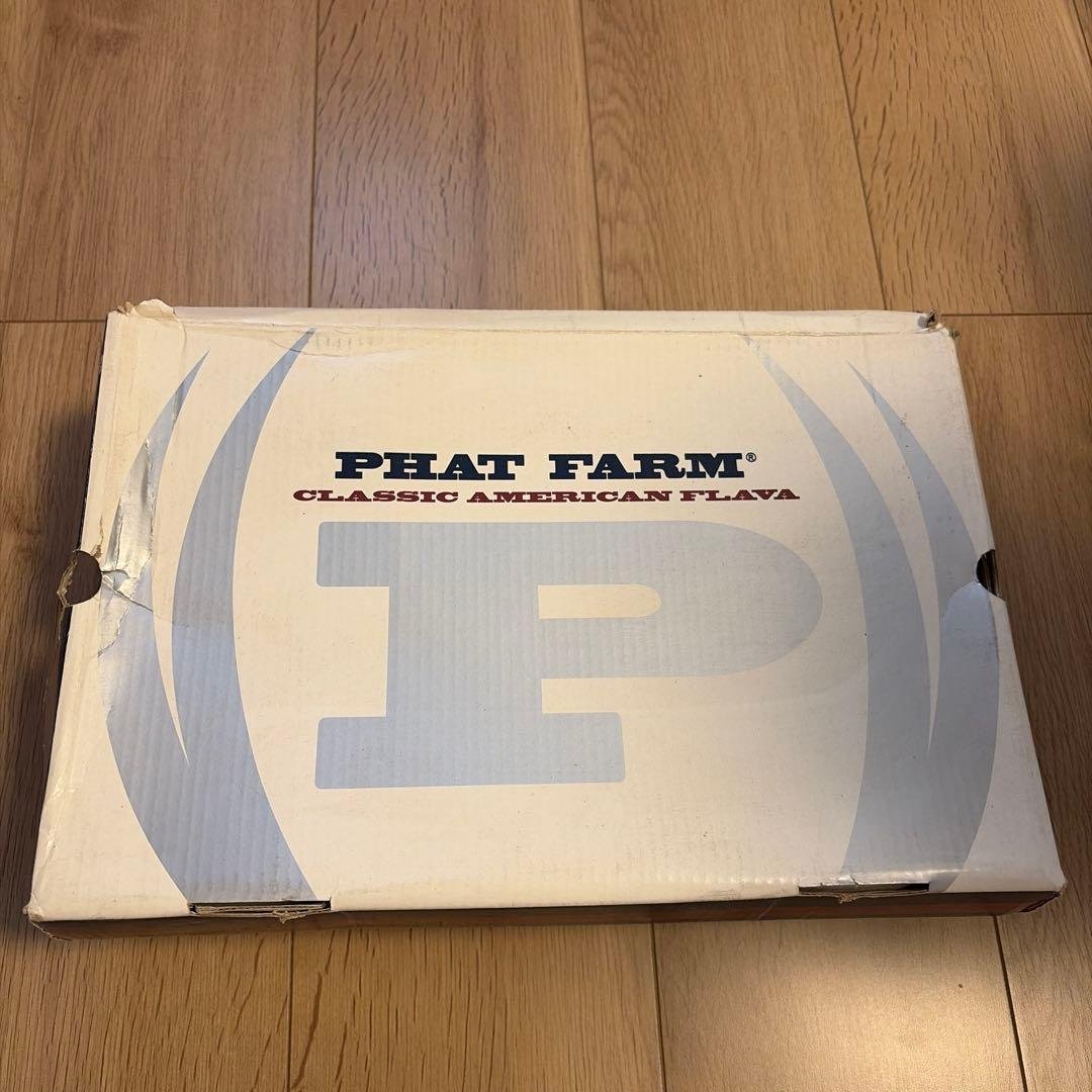 ファットファーム スニーカー US9.5