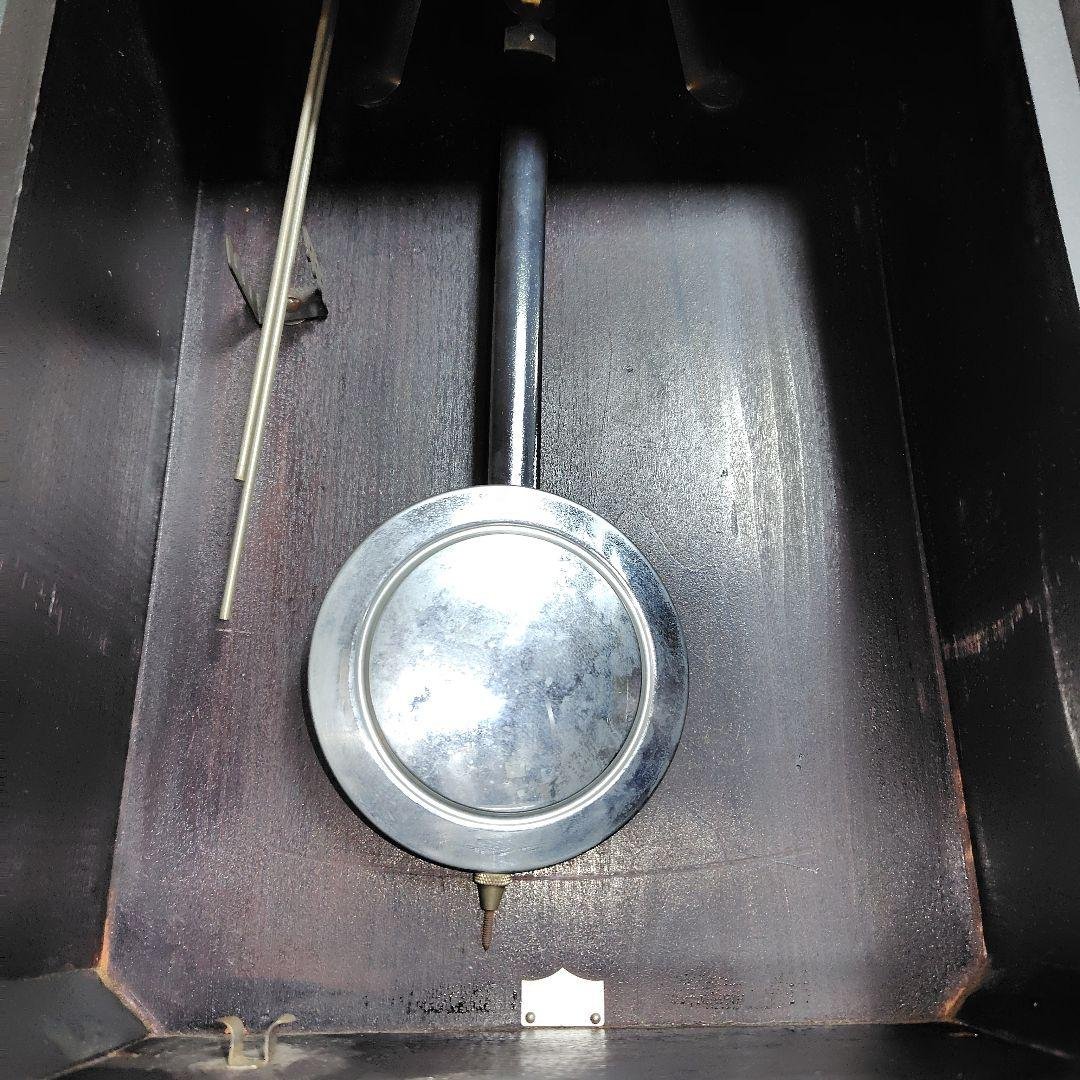 アンティーク掛け時計SEIKOSHA 14DAY 2718　精工舎