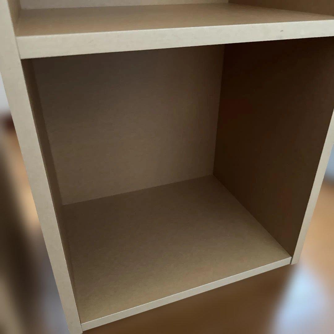 【お値下げ中】無印良品　パルプボードボックス　3種