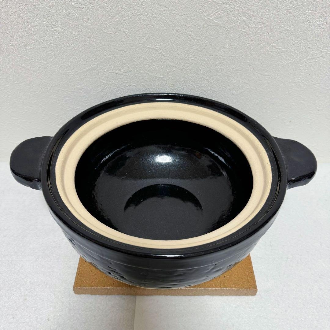 長谷園 かまどさん 3合炊き