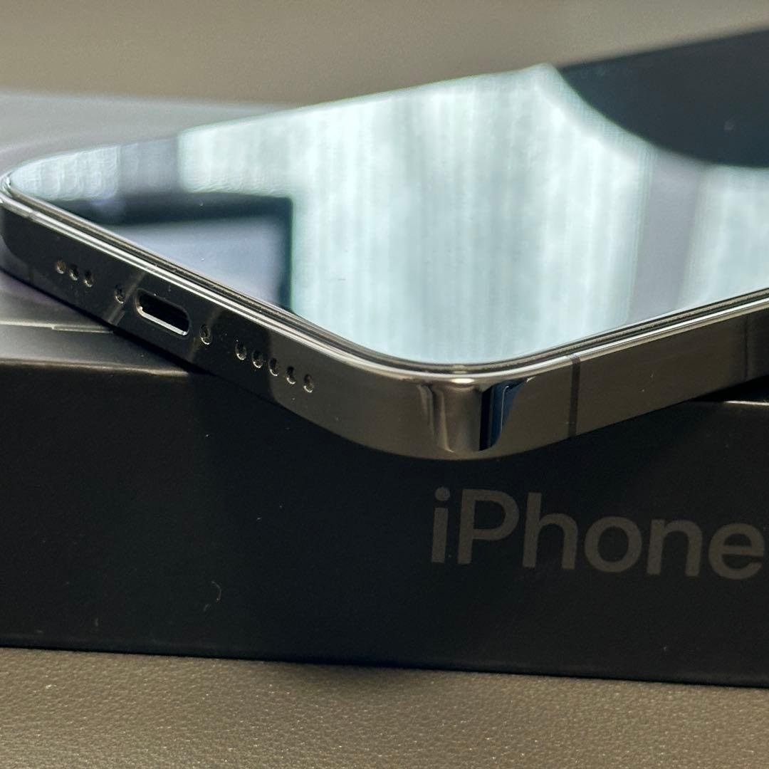 美品 Apple iPhone 12 Pro 256GB RIMOWAケース