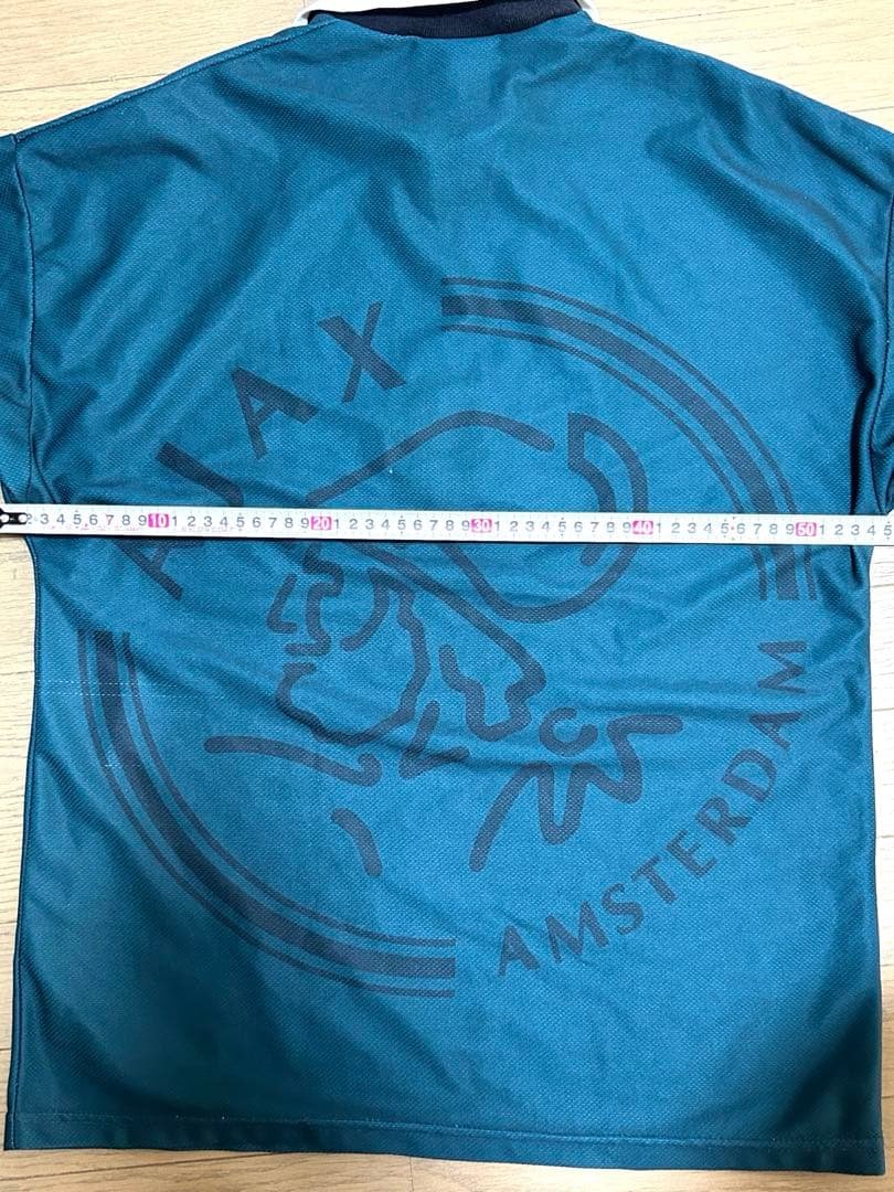 アヤックス 1995 アウェイ 正規品 UMBRO ユニフォーム ヴィンテージ