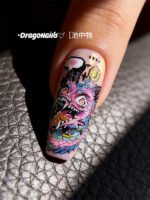 Azure Dynasty Dragon