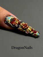 Eternal Ember Phoenix-Dragon - Image 3