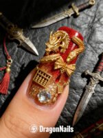 Golden Thorn Sovereign - Image 4