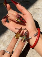 Luminous Void Serpent