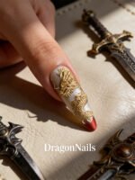 Neon Chaos Dragon - Image 3