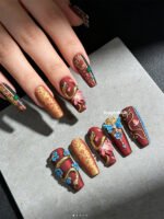 Obsidian Flame Claw - Image 3